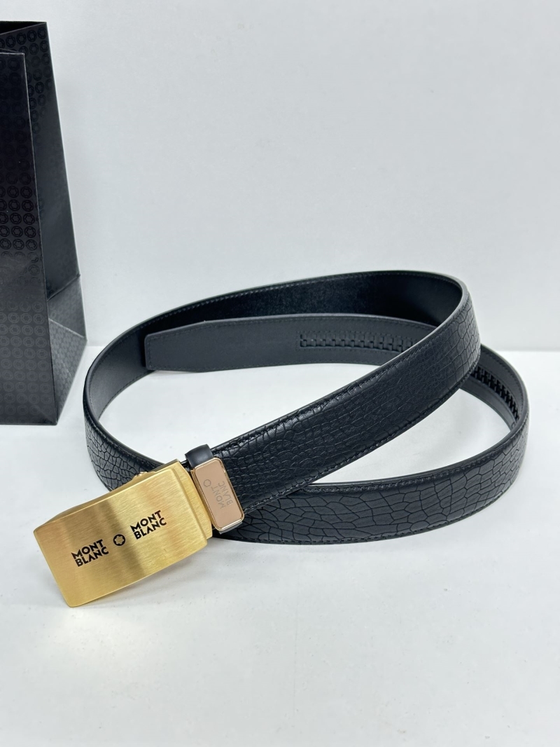 Montblanc Belts